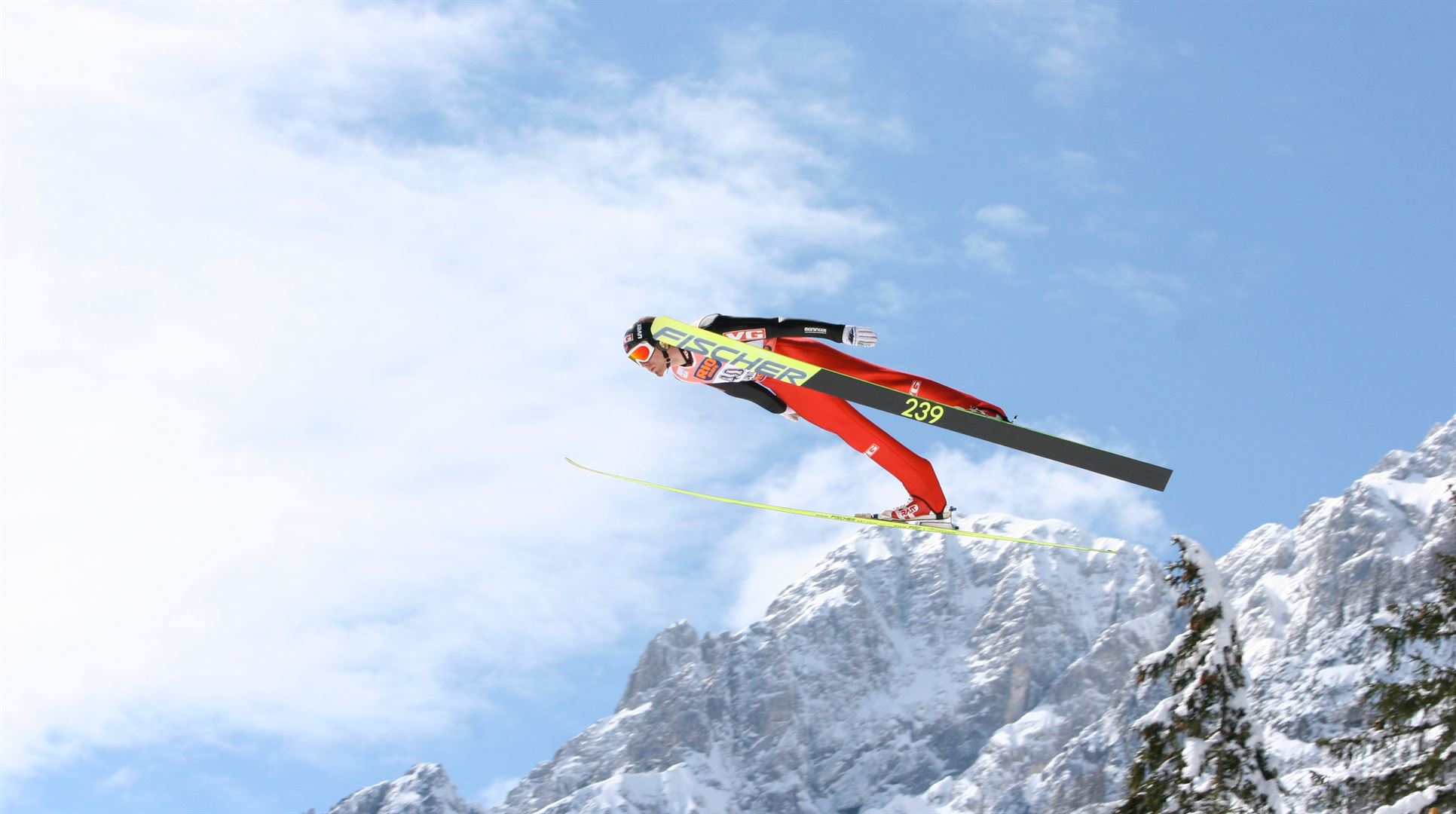 Skijumping