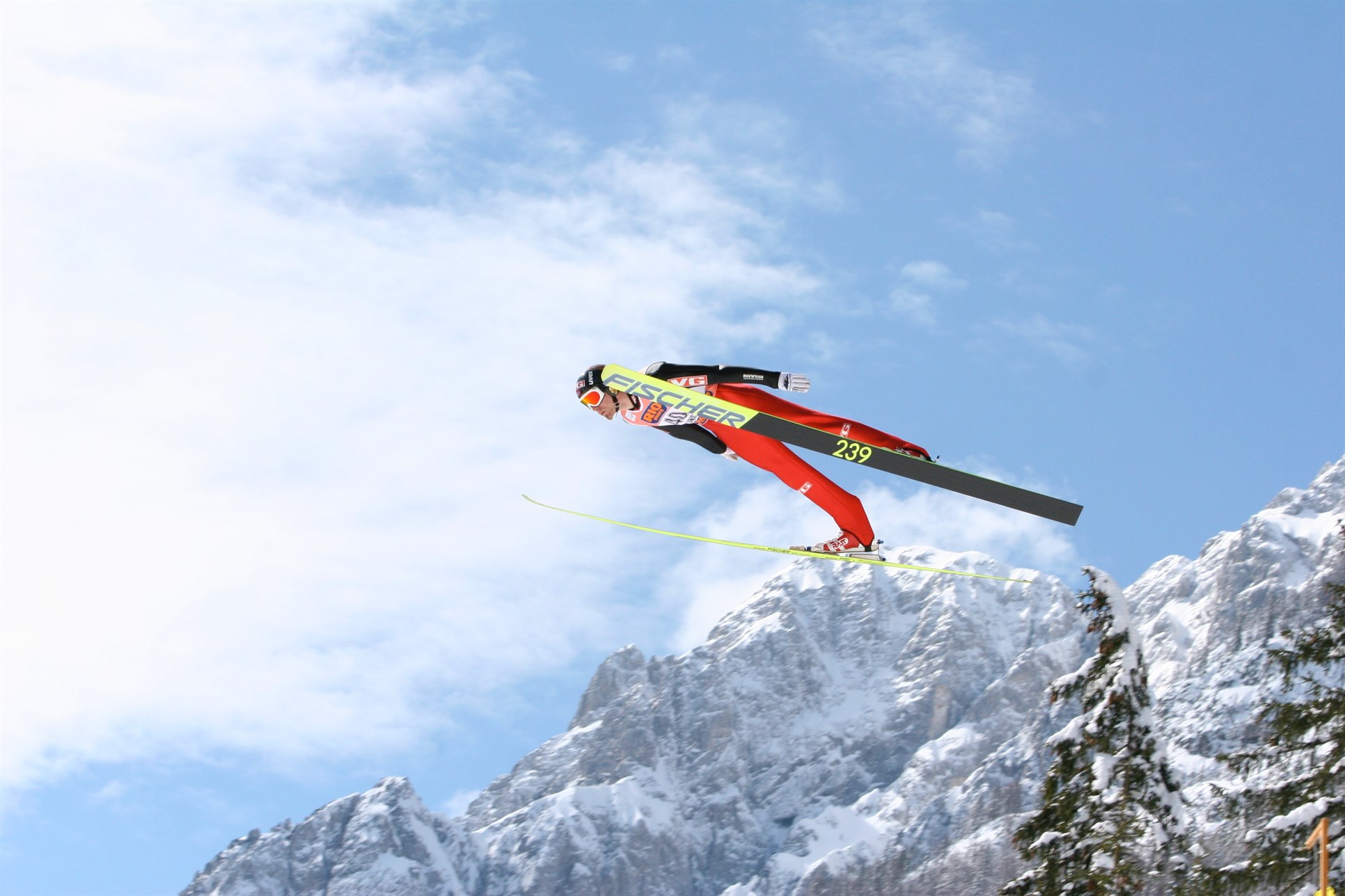 Skijumping