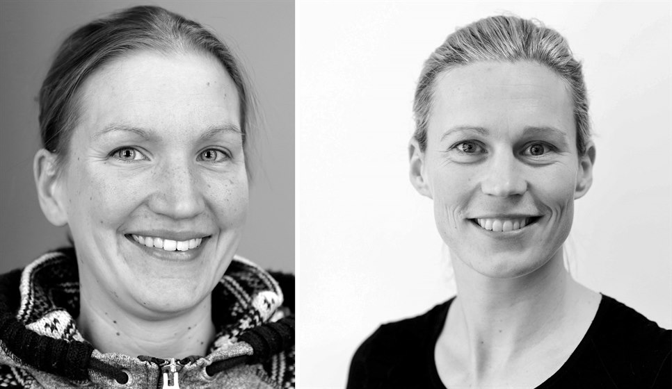 Dr. Johanna Ihalainen, Swedish Winter Sports Research Centre and Guro Strøm Solli, PhD candidate, Nord University/SenTIF NTNU